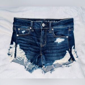American Eagle midi Next Level Stretch sz 4